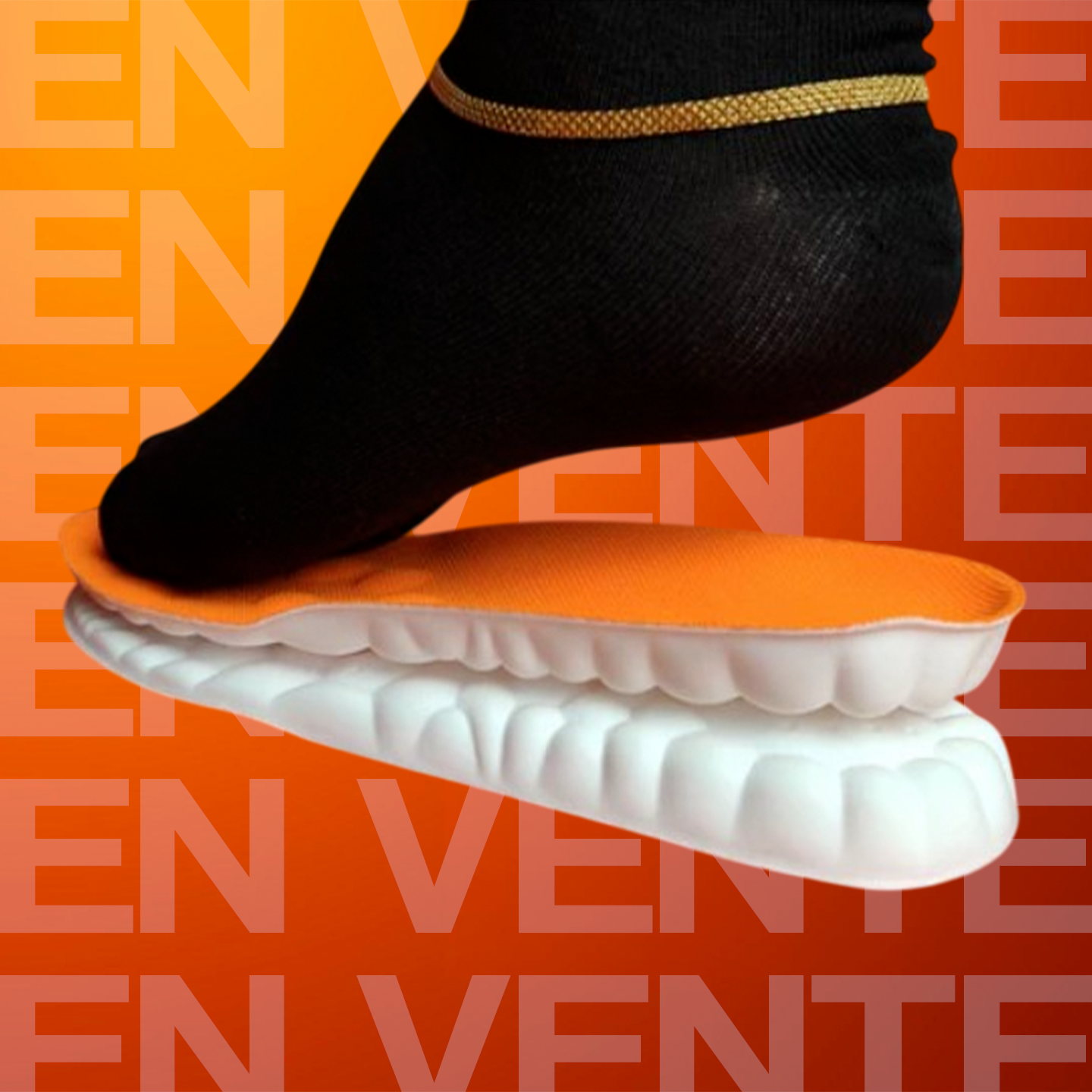 Semelles De Massages 4D Tunirelax™